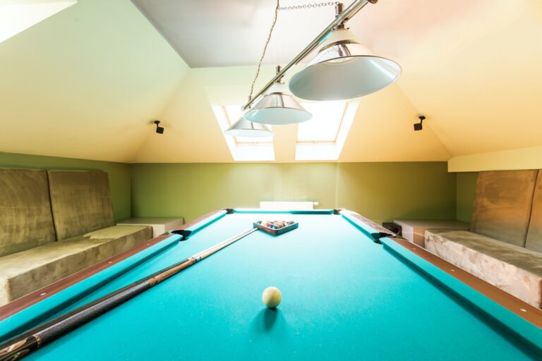 - 33 Règles du billard 8 pool dit blackball (billard anglais)