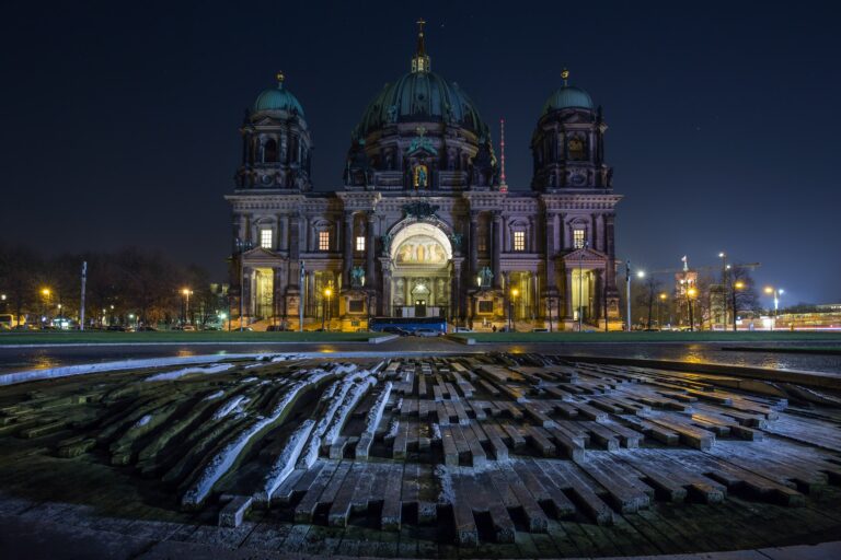 - 22 Que visiter à Berlin en Allemagne ? Les choses à voir