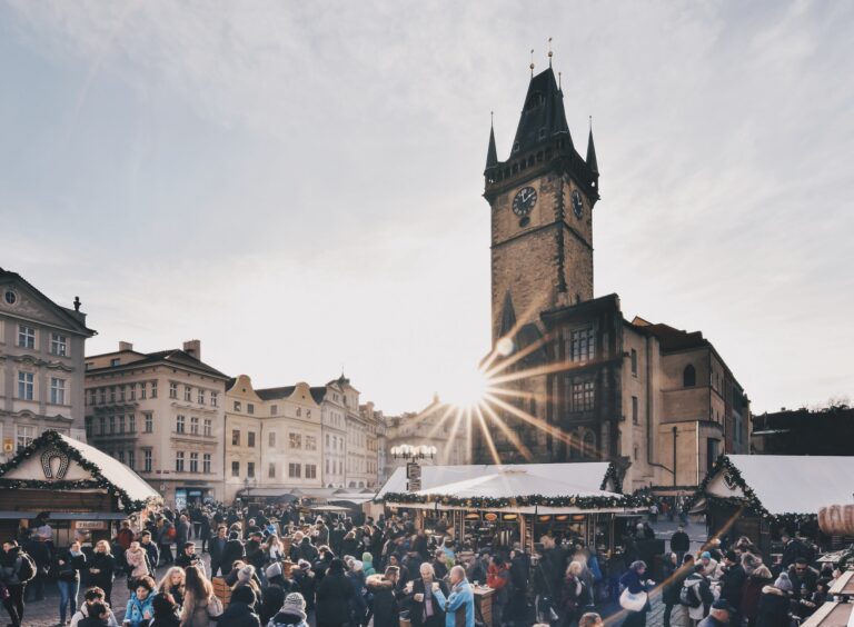 BRUGES DE NOEL : Le Marché de Noël inoubliable de Belgique !
