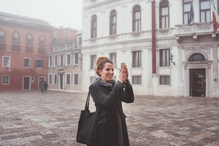 Venise du Nord en Belgique : Bruges, Lieu magique des touristes