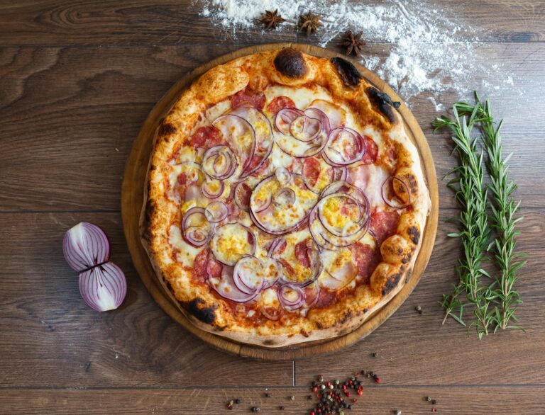 Tout sur la cuisine italienne à Paris