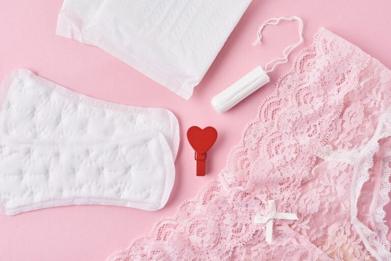- 7 Comment fonctionne une culotte menstruelle ?
