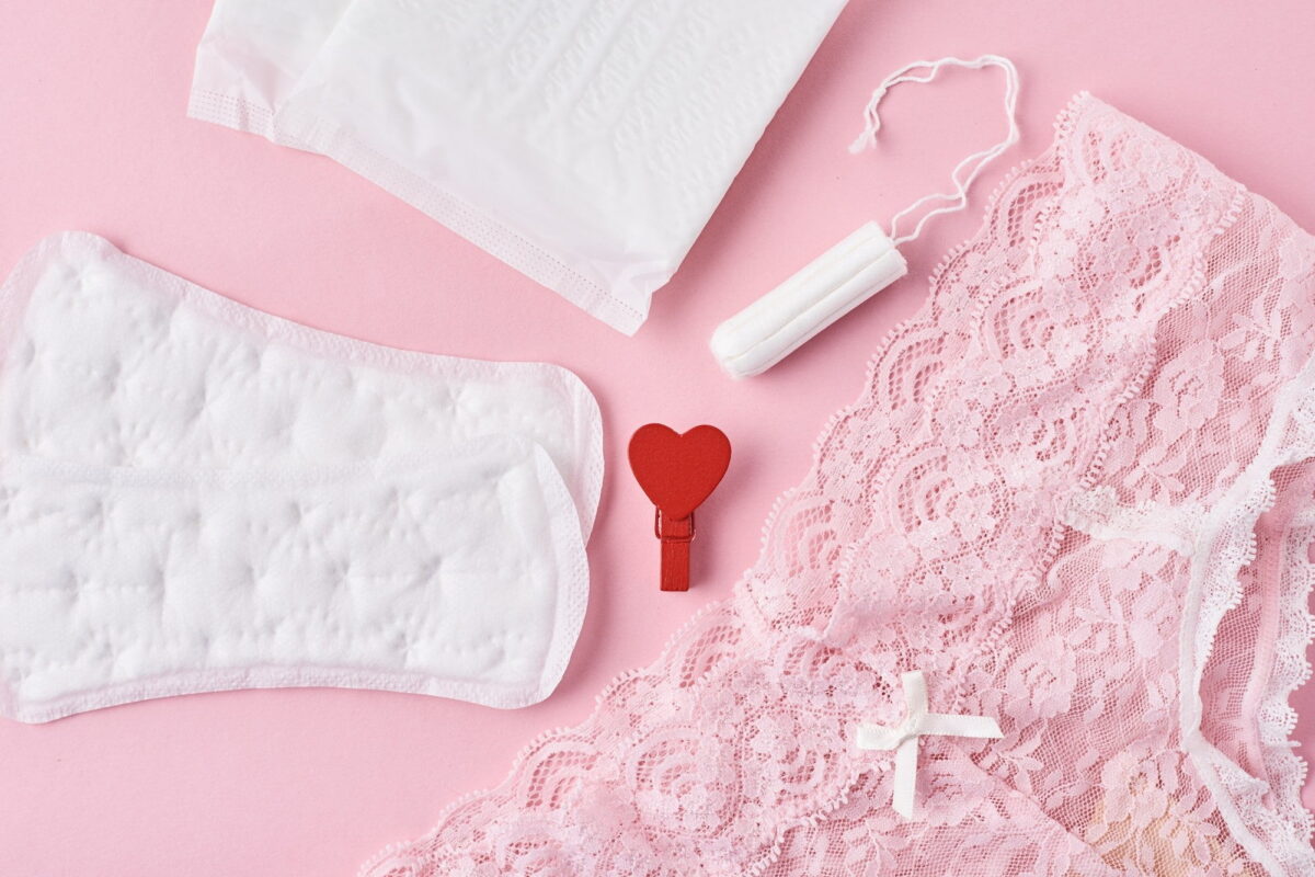Comment fonctionne une culotte menstruelle ?