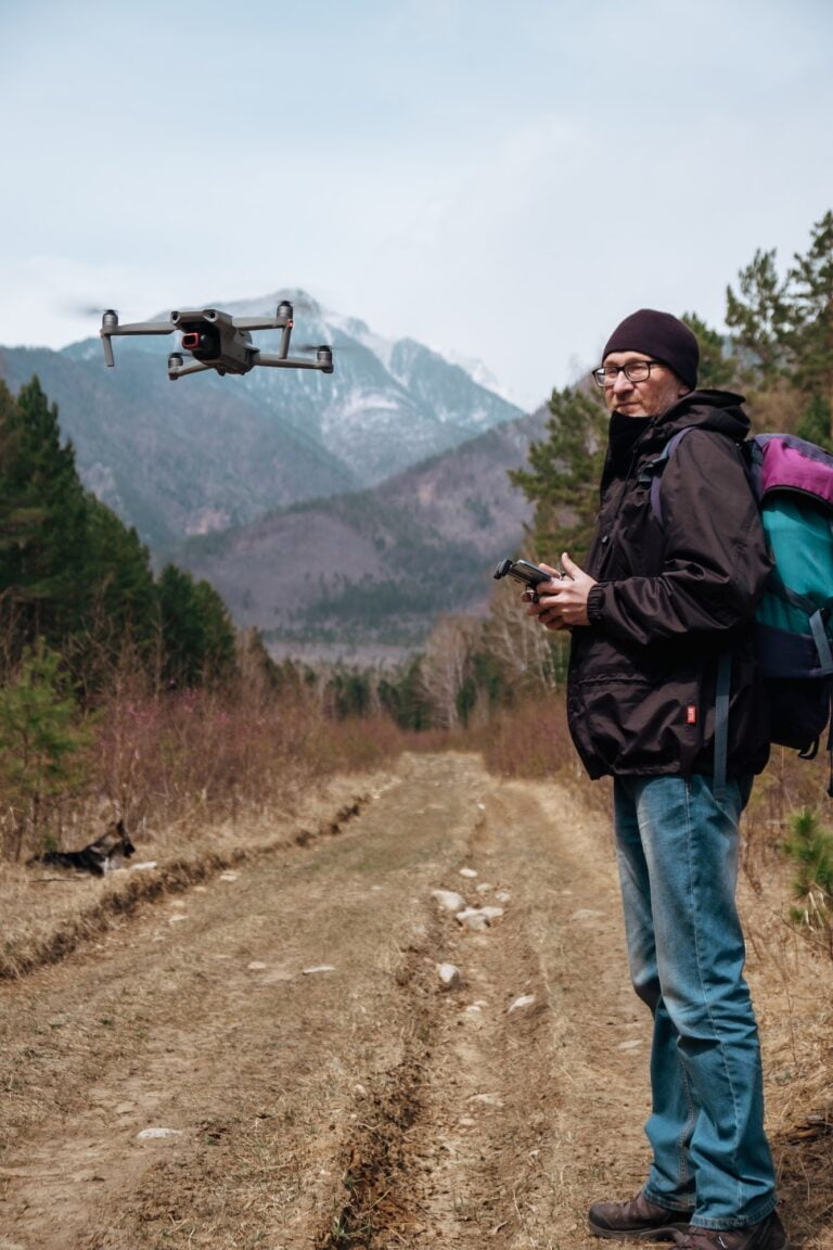 - 63 Avantages et inconvénients à utiliser un drone de loisir