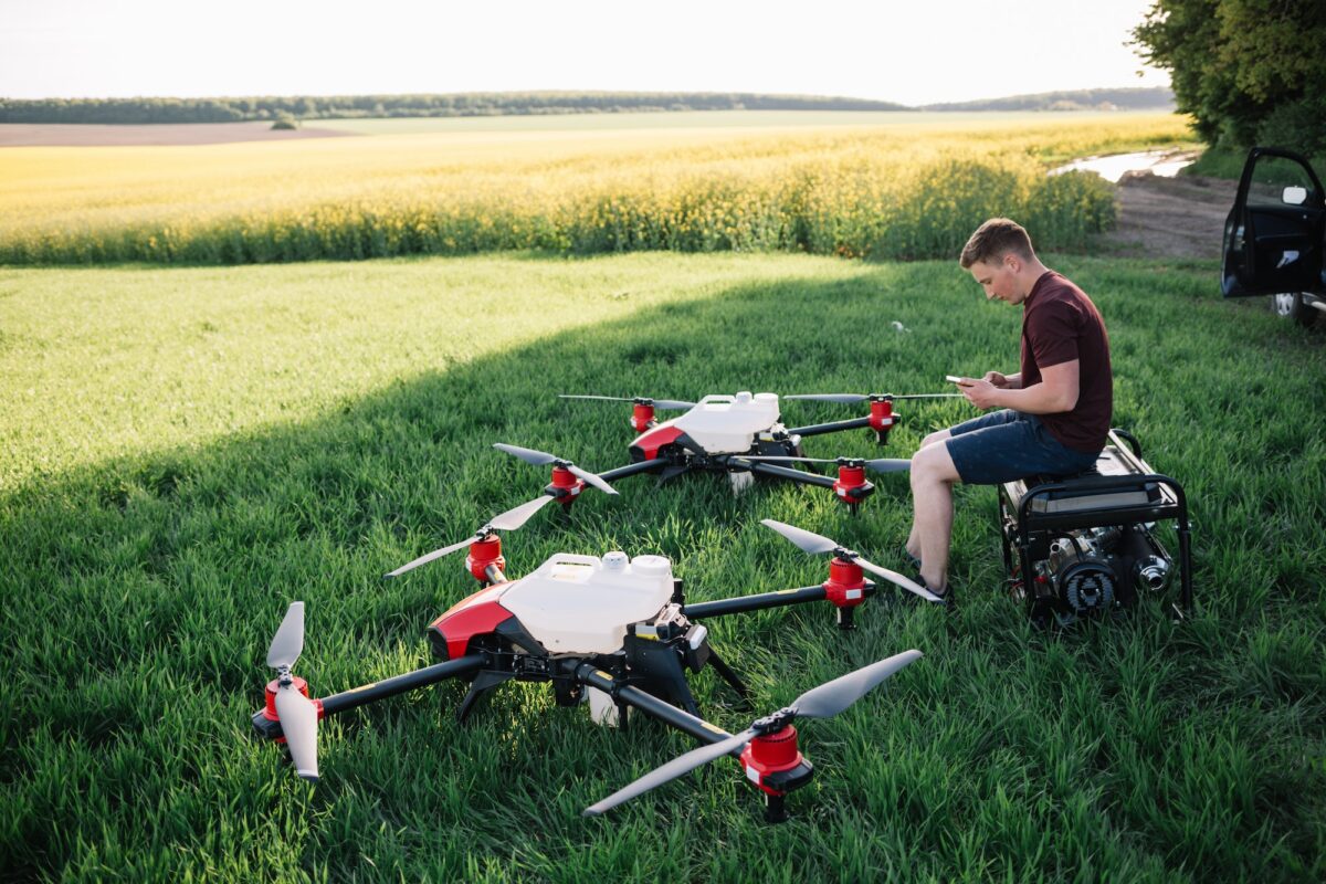 Les drones autonomes : comment vont-ils révolutionner l'industrie de la livraison ?