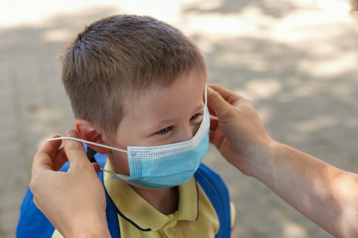 Canicule : Protéger les enfants de la chaleur