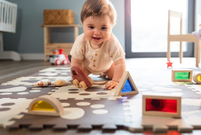 idées de décoration élégantes et inspirantes pour la chambre de vos enfants