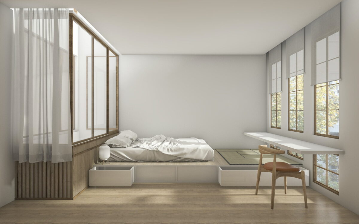 Quelles décorations pour une chambre japonaise et inspiration manga ?