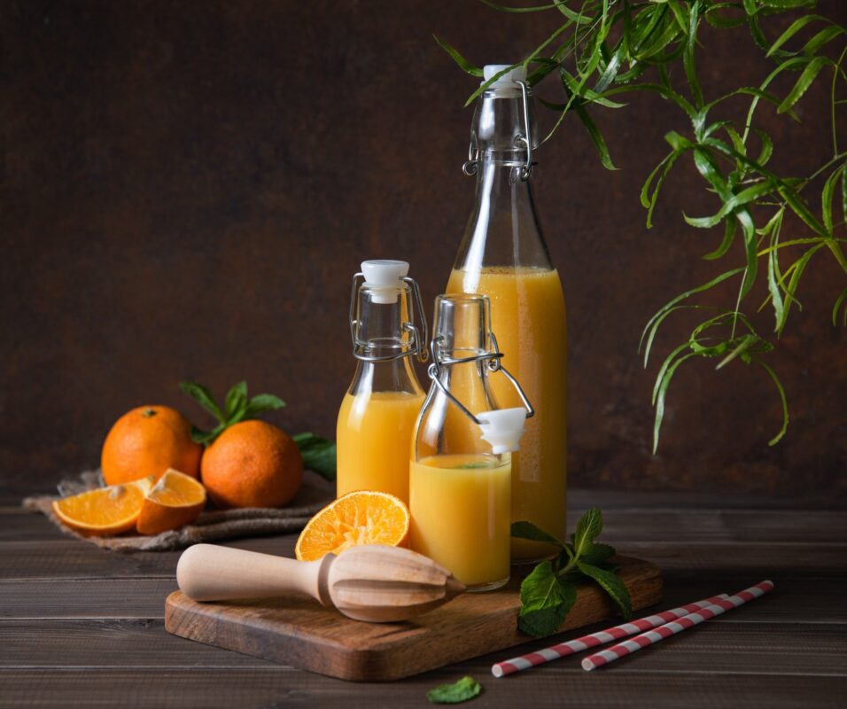 Les meilleurs jus de fruits pour une santé de fer !