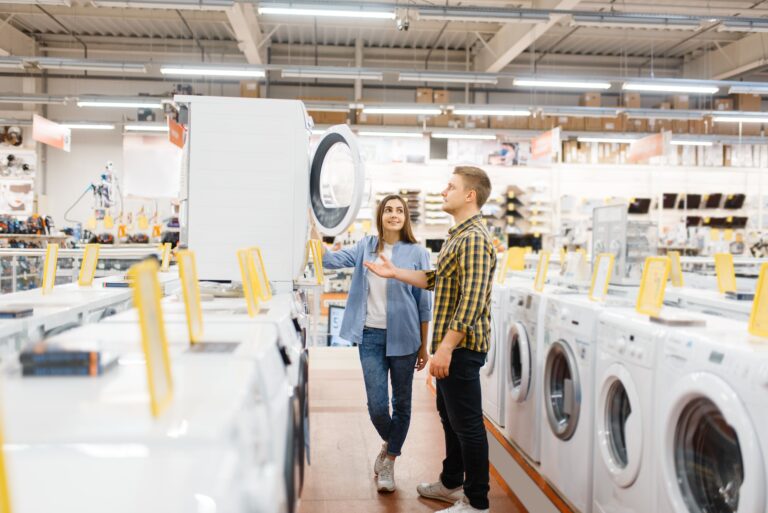 Choisir un lave-linge professionnel