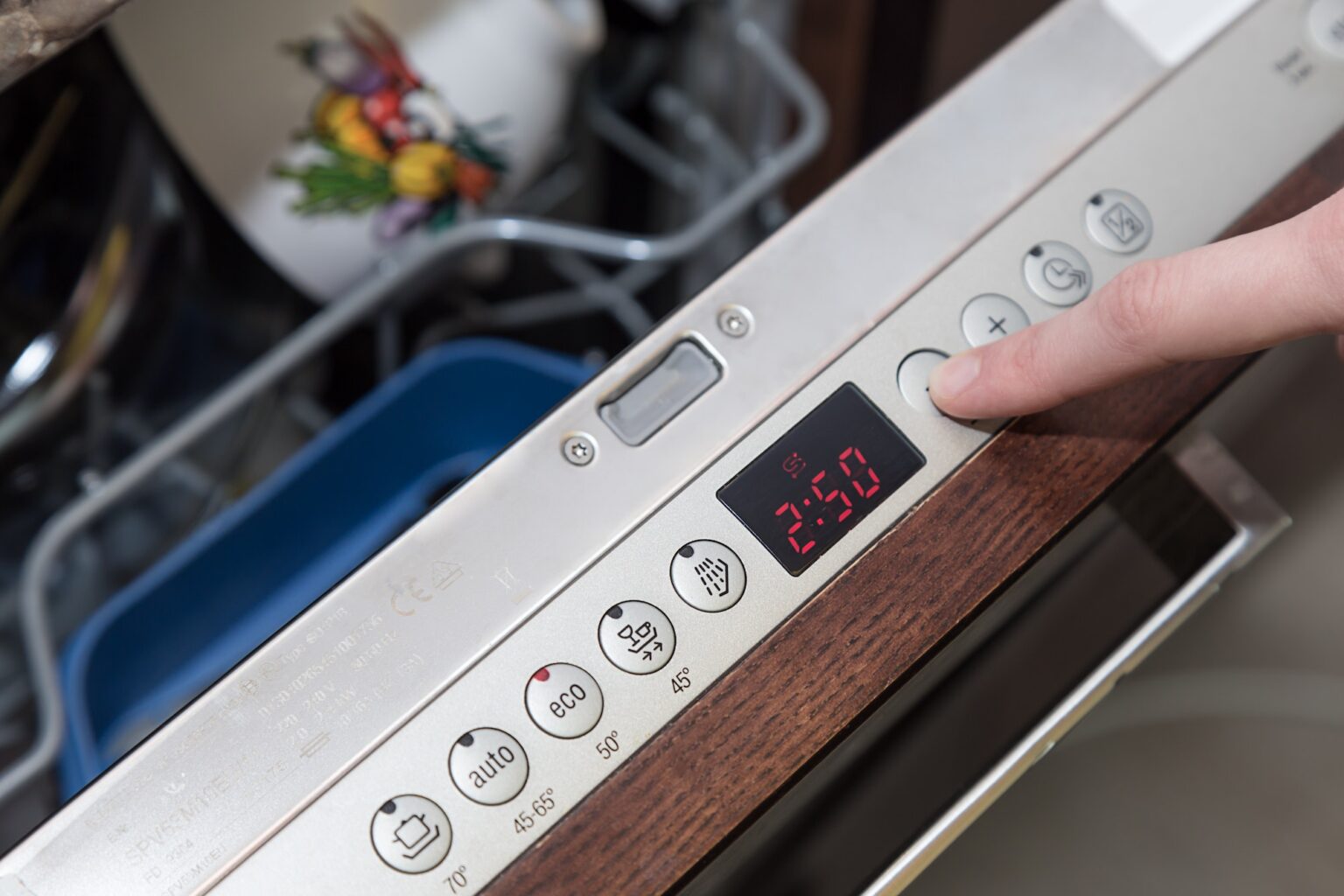 Comment fonctionne un lave-vaisselle