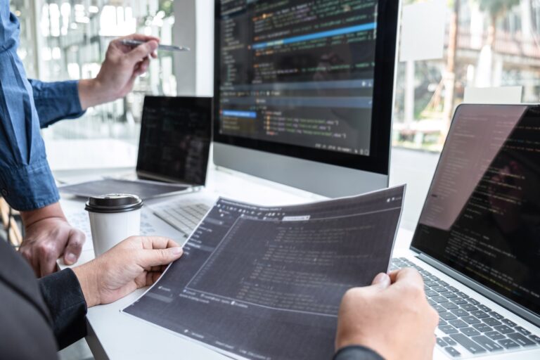 - 42 Les avantages du développement de logiciels personnalisés pour les entreprises