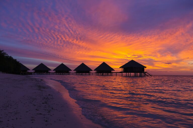 - 28 Les meilleures îles où loger aux Maldives