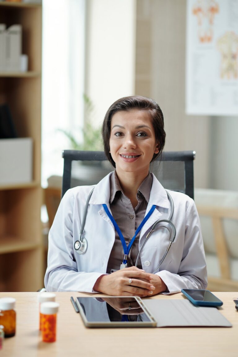 - 38 Quel est le rôle d’un médecin généraliste ?