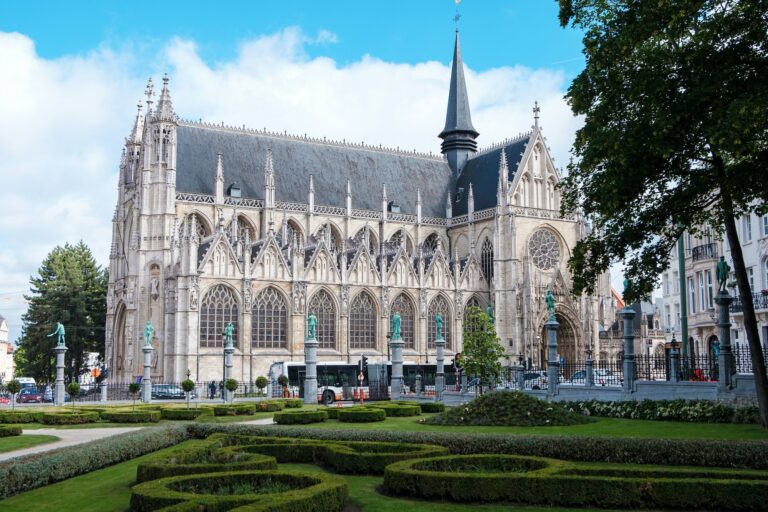 Cathédrale Notre Dame de Chartres : Visiter & découvrir