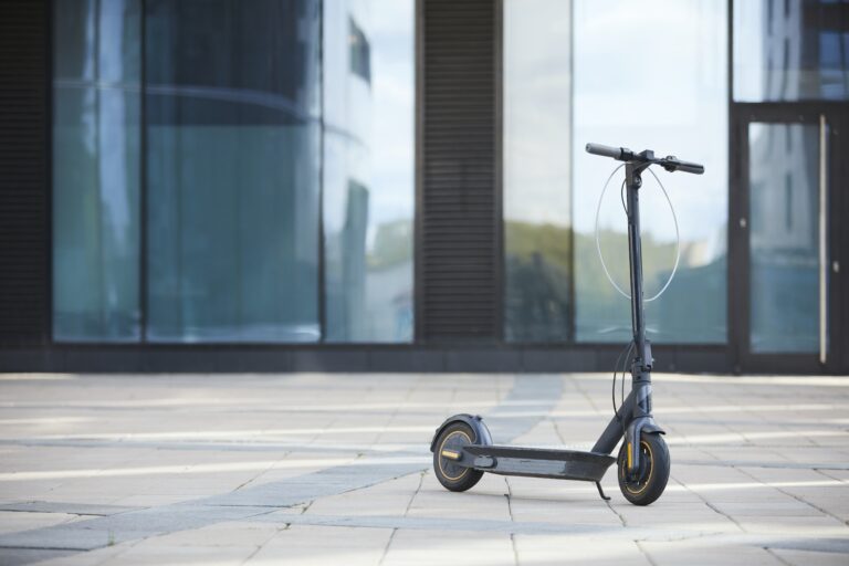 Comment la Nouvelle-Zélande a-t-elle atteint une véritable paix avec une trottinette électrique ?