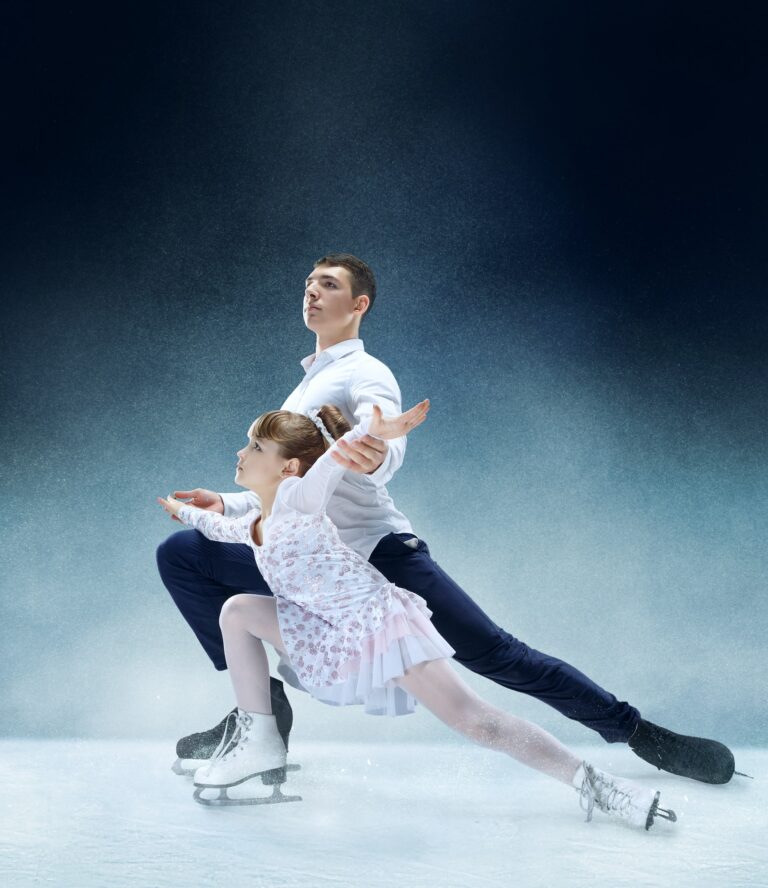 - 14 L’entraînement hors-glace d’un patineur artistique