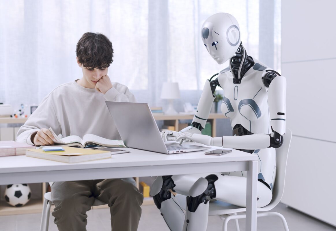Les robots assistants personnels : l'avenir de la robotique