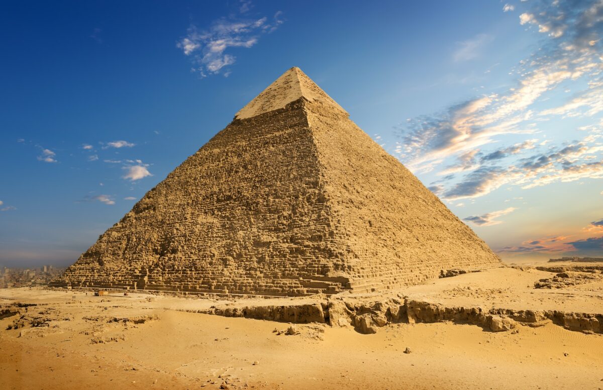 Découvrir les pyramides en Egypte