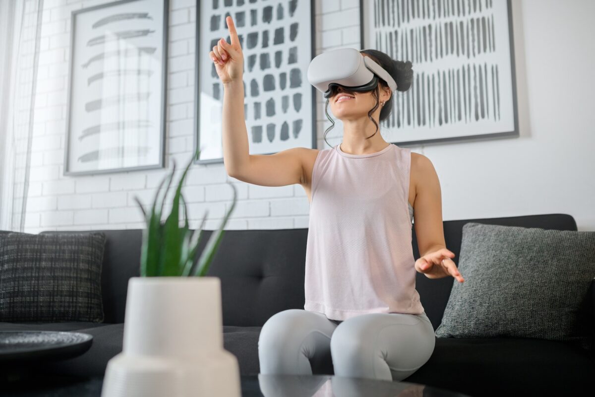 - 1 Les jeux vidéo en réalité virtuelle : une nouvelle expérience de jeu