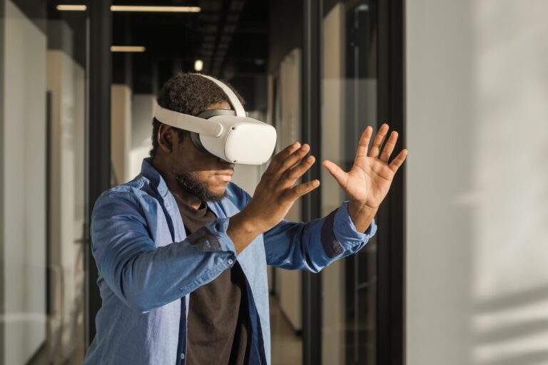 Comment la réalité virtuelle transforme-t-elle les soins de santé ?