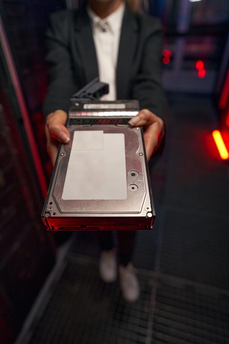 Comment choisir le bon serveur pour votre entreprise en 2023