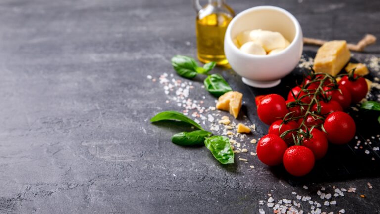 Les super-aliments à emporter lors de votre voyage en train pour rester en bonne santé