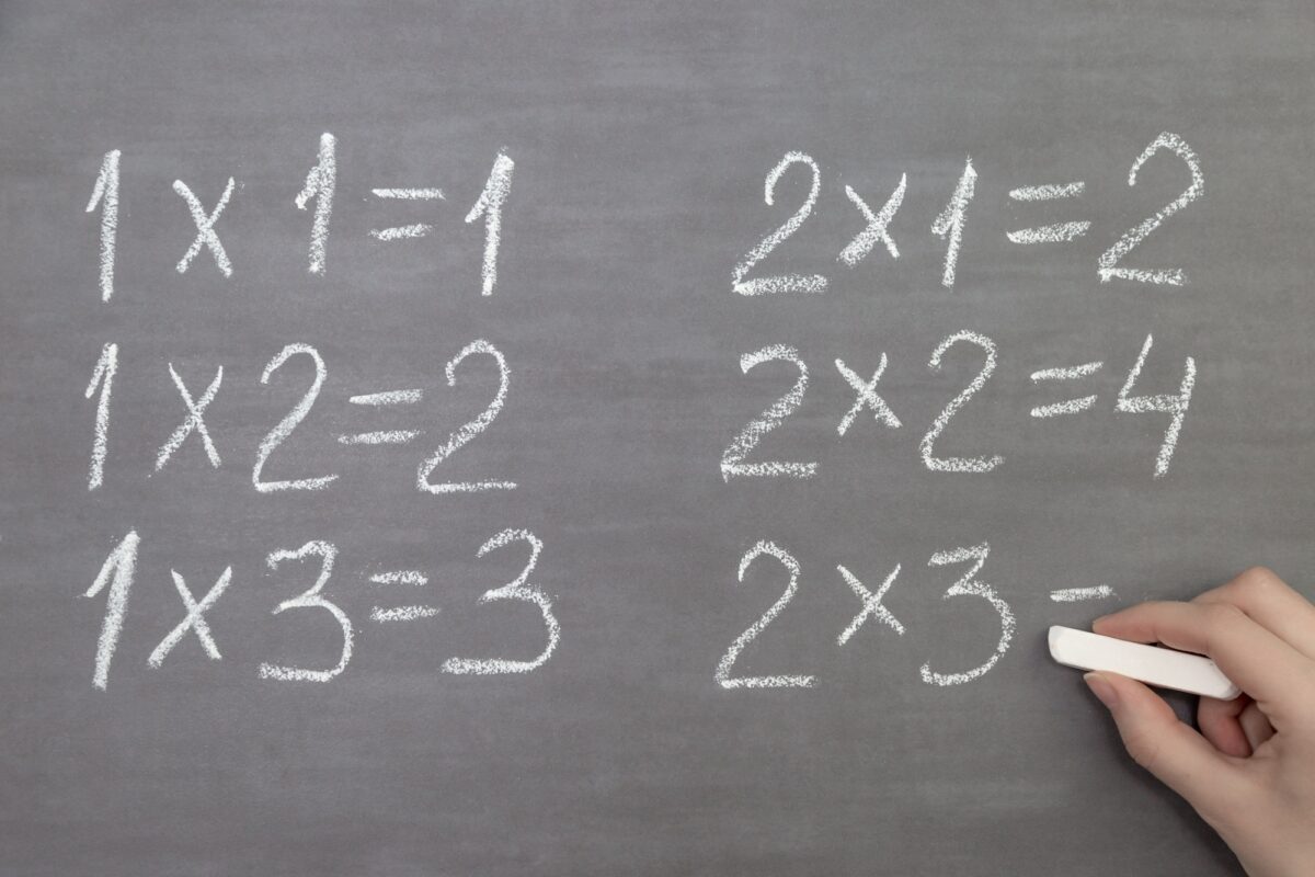 - 1 Est-ce que vous êtes à l’aise avec les tables de multiplication ?