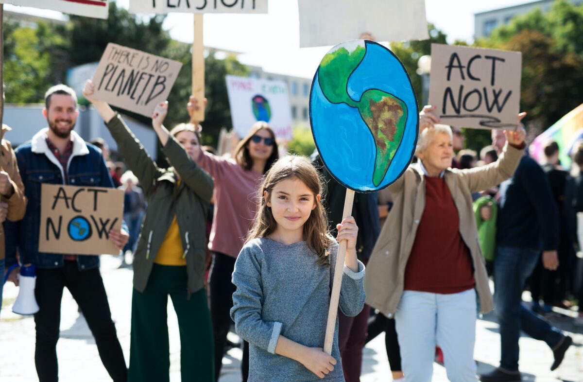 - 1 Comment la technologie peut-elle aider à combattre le changement climatique ?