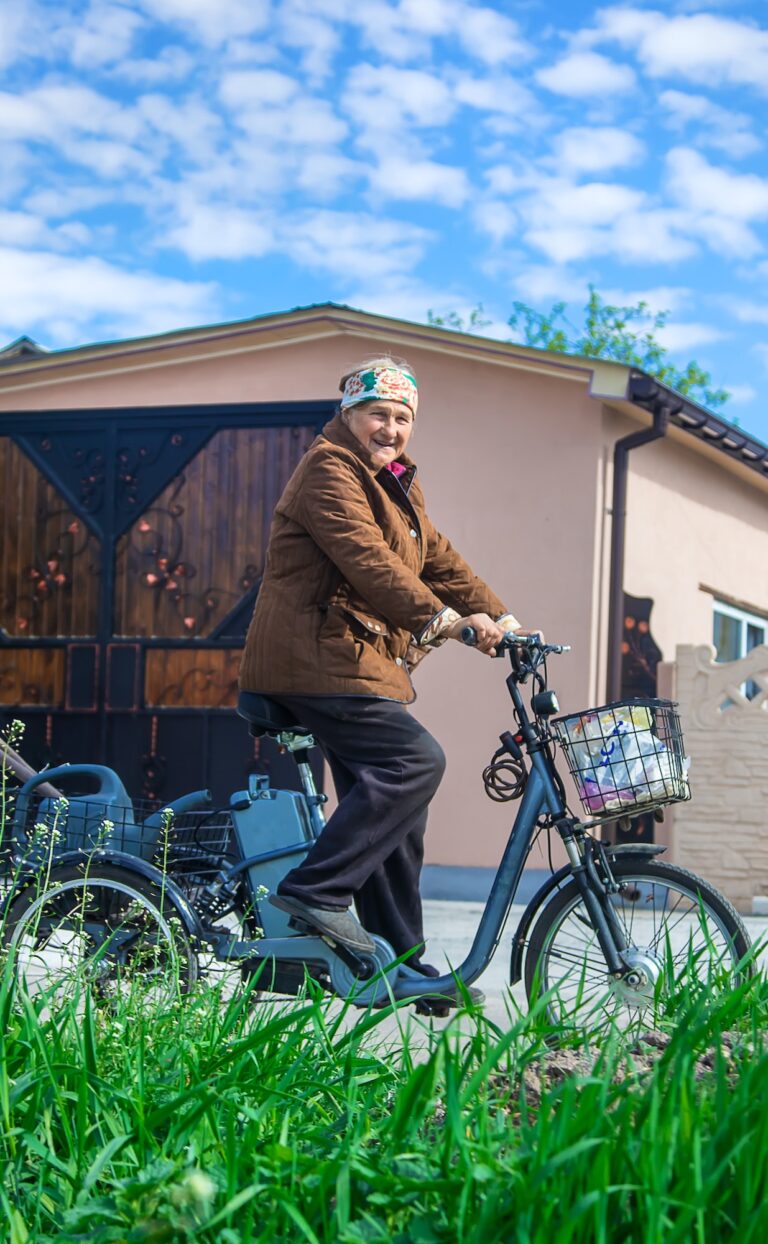 - 43 Les Raisons de choisir le vélo électrique comme moyen de transport au quotidien