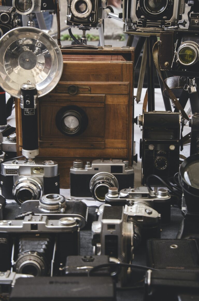 - 18 Capture that YellowJackets Vibe: Your Guide to Vintage Cameras