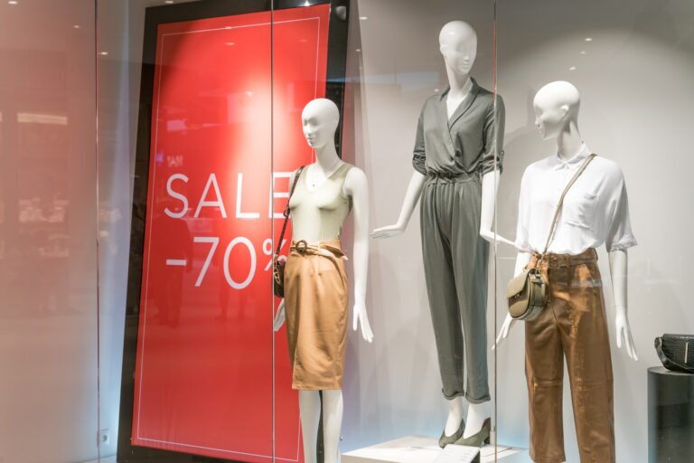 Les vitrines : un outil puissant pour les détaillants