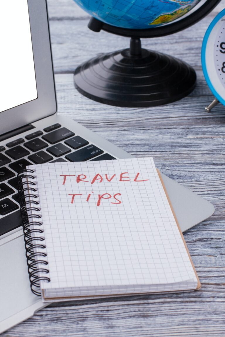 - 32 Conseils pour organiser un voyage réussi