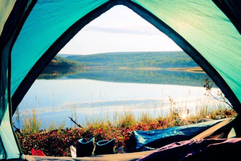 Les meilleures destinations pour faire du camping en 2023