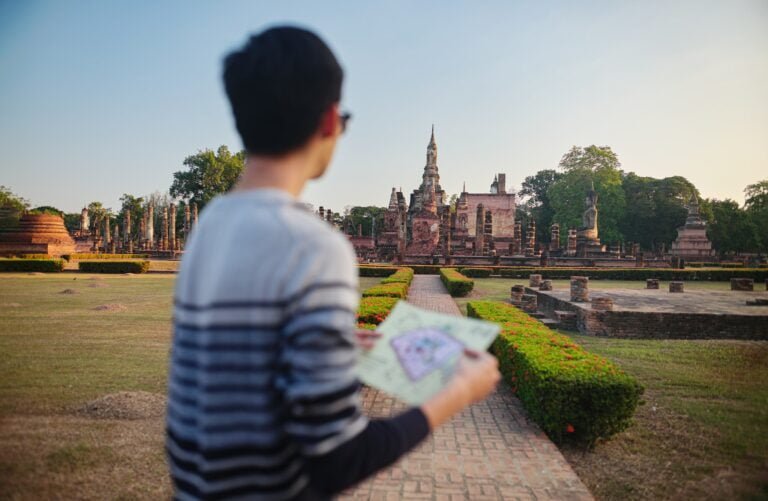 Les meilleures destinations pour les amateurs d’histoire en 2023