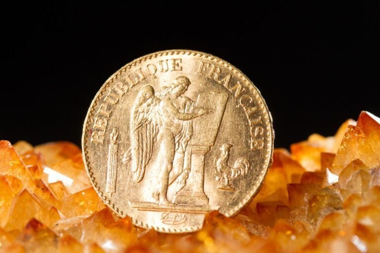 - 60 Quelle est la pièce française la plus rare ?