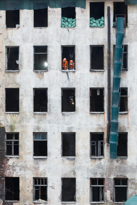 - 1 Les erreurs à éviter lors de la rénovation de votre façade
