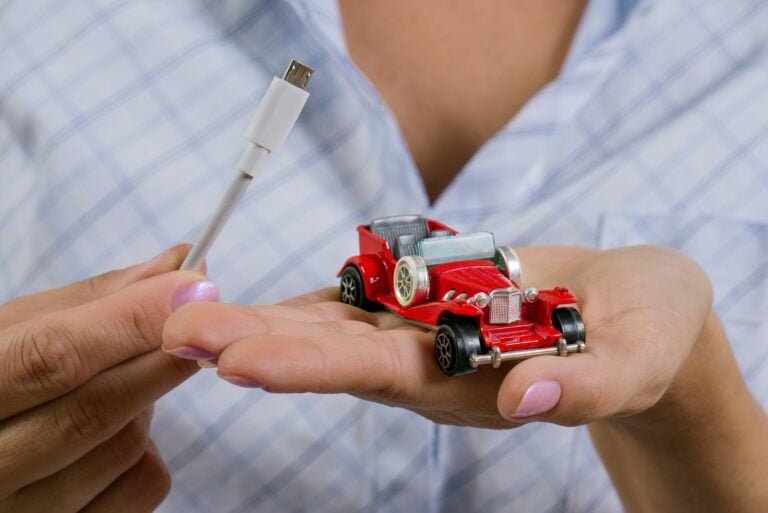 - 35 Les dernières avancées en matière de voitures électriques