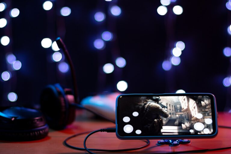 Configuration de votre premier téléphone Android