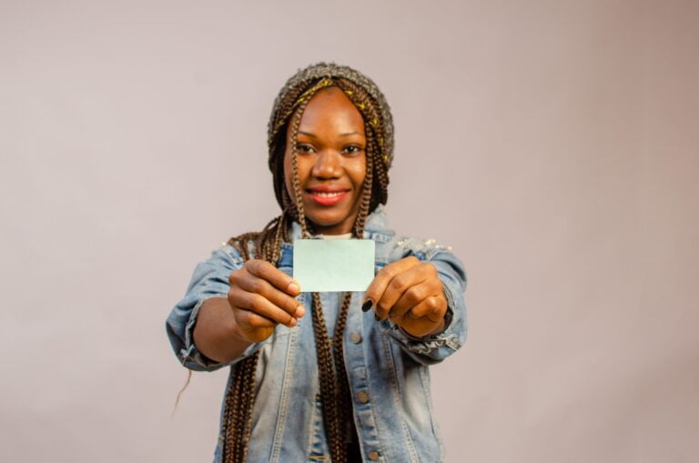 Comment transformer votre carte de visite en outil marketing ?