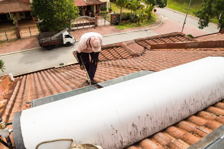 Comment fonctionne l’installation d’un chauffe-eau ?
