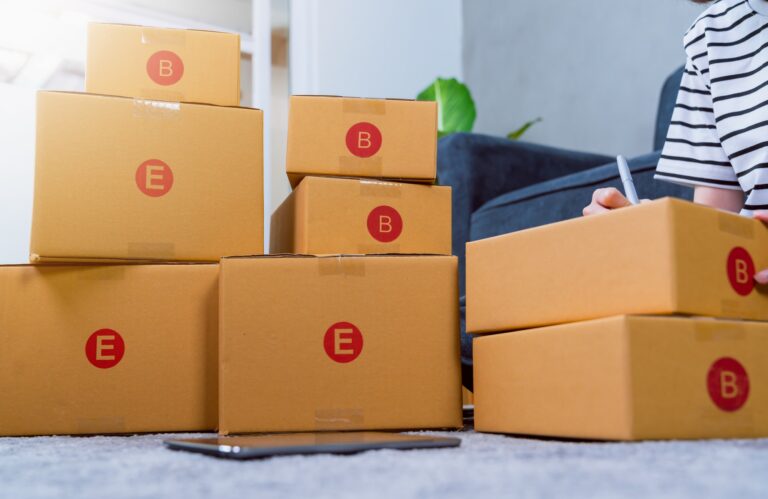 Les éléments à ne pas oublier en logistique pour le e-commerce