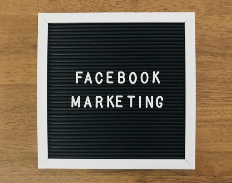 - 5 Les avantages de la publicité sur Facebook