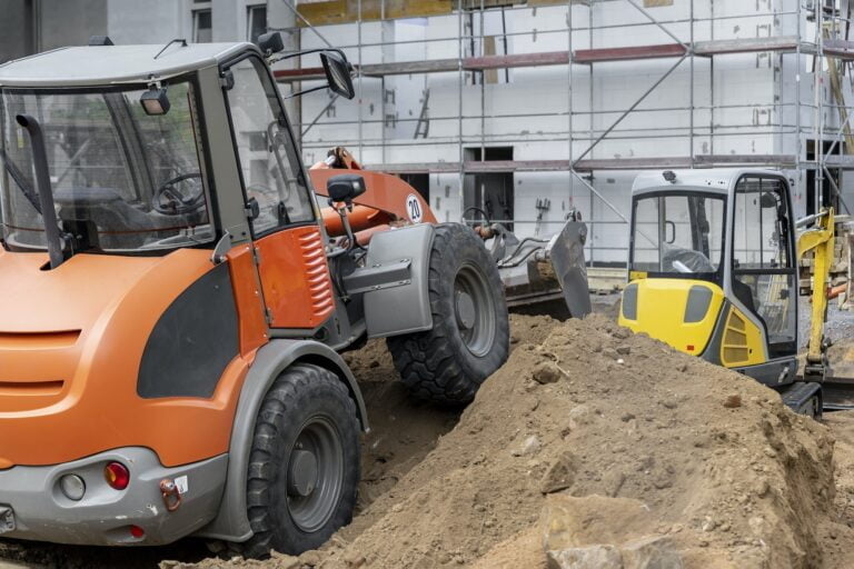 Les raisons de privilégier la location de tracteur