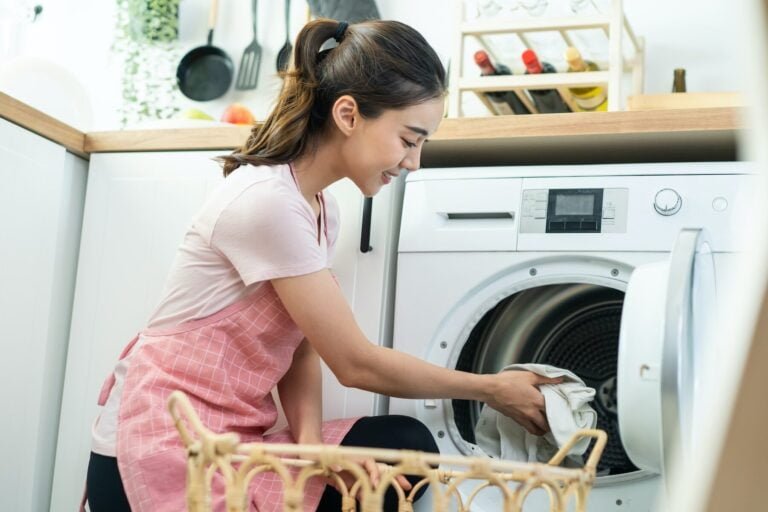 L’importance de l’entretien de votre machine à laver
