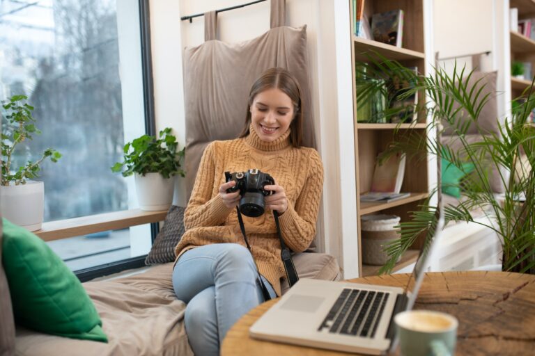 4 options à Photoshop pour éditer vos photos