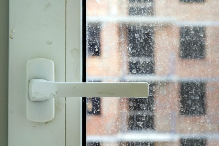 Les avantages d’une porte d’entrée en aluminium