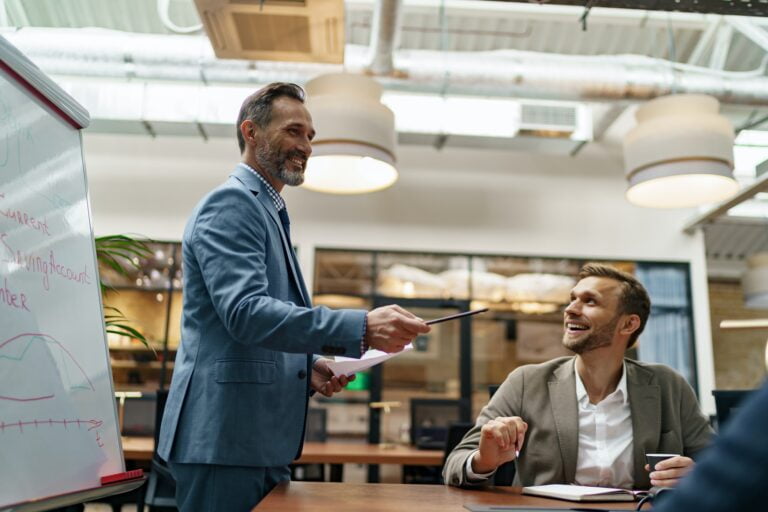 Comment réaliser des présentations commerciales de qualité ?