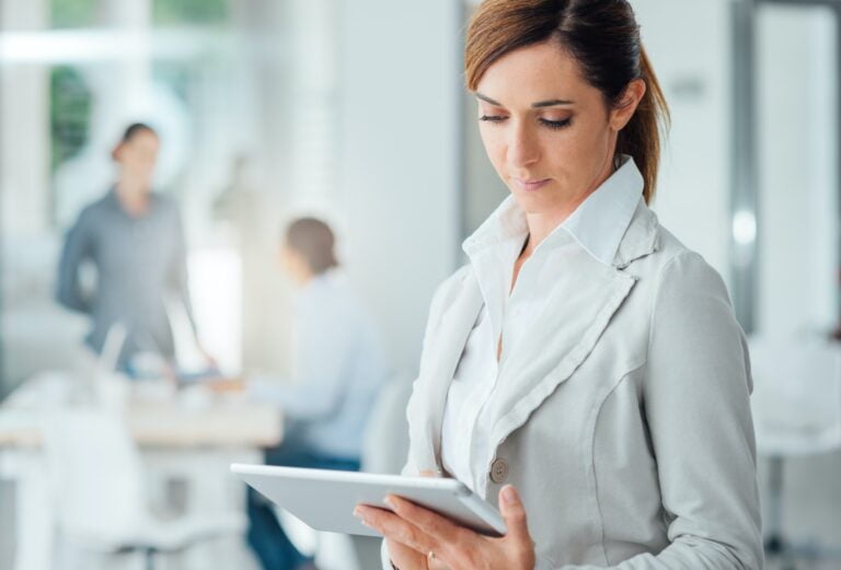Définition et caractéristiques d&rsquo;une tablette professionnelle