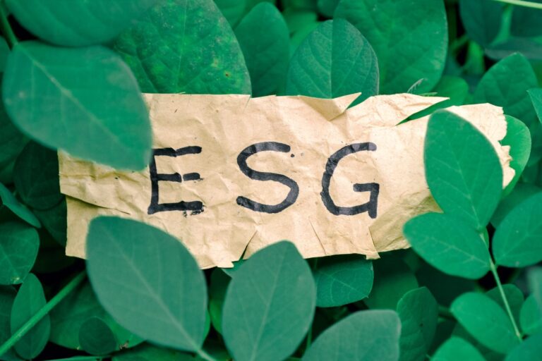 Fonds ESG : investir durablement
